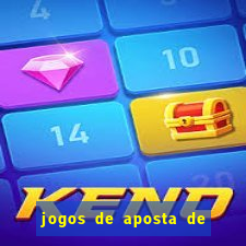 jogos de aposta de 50 centavos